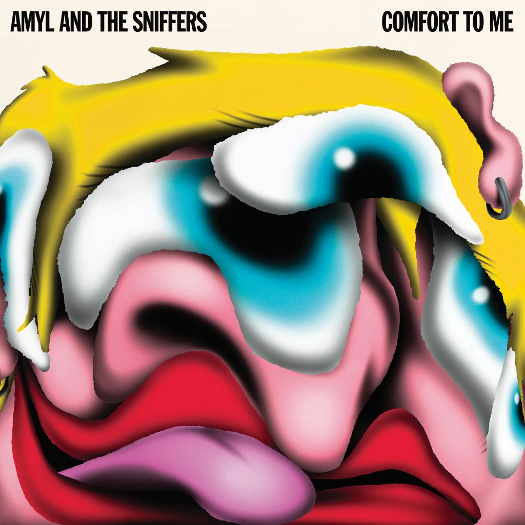Nieuwe muziek: Amyl and the Sniffers